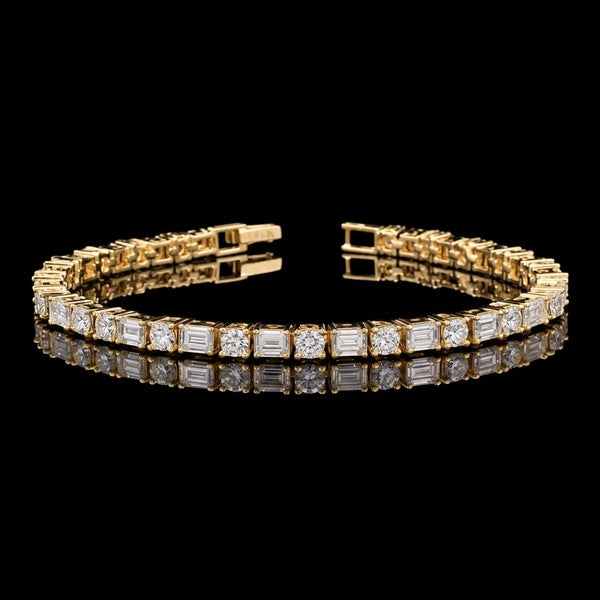 Twin Shine Bracelet