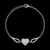 Amora Heart Bracelet