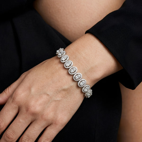 Ovalia Bracelet