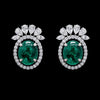 Emerald Crown Stud