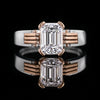 Regent Emerald Ring