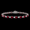 Ruby Verdessa Bracelet