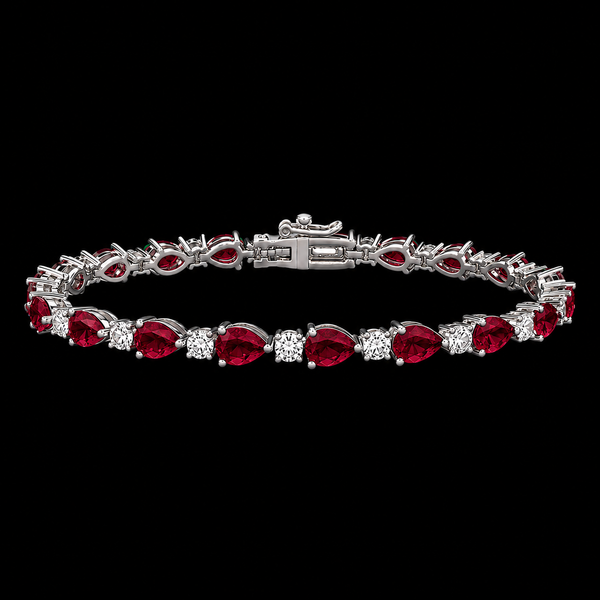 Ruby Verdessa Bracelet