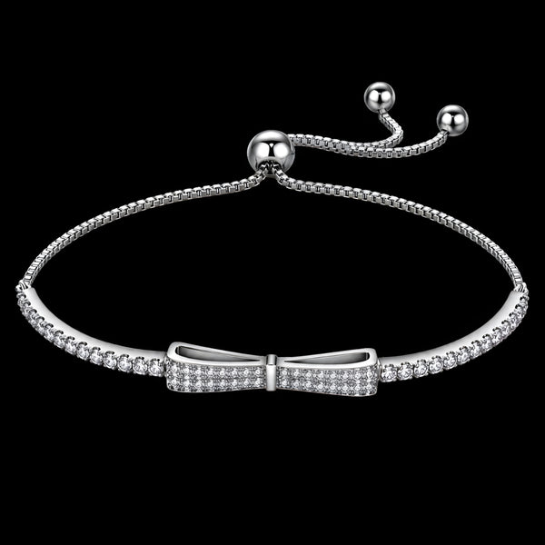Velora Bow Bracelet