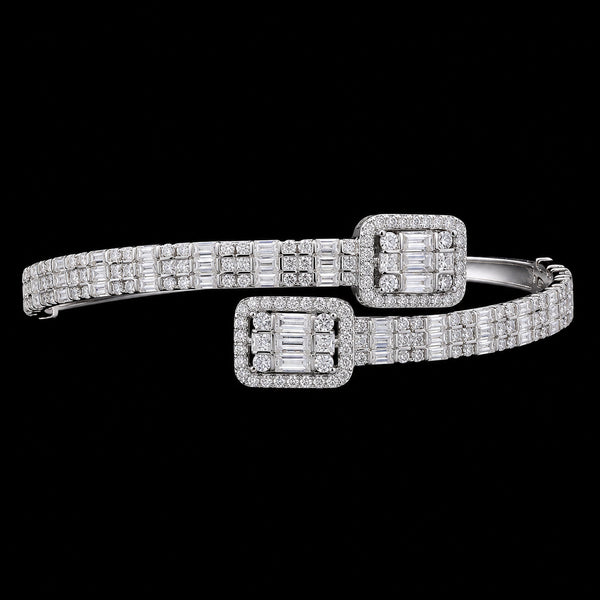 Imperial Baguette Bracelet