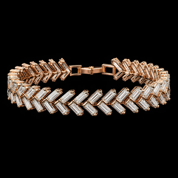 Arrow Shine Bracelet