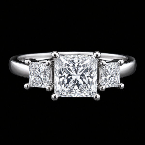 Trinity Royale Ring