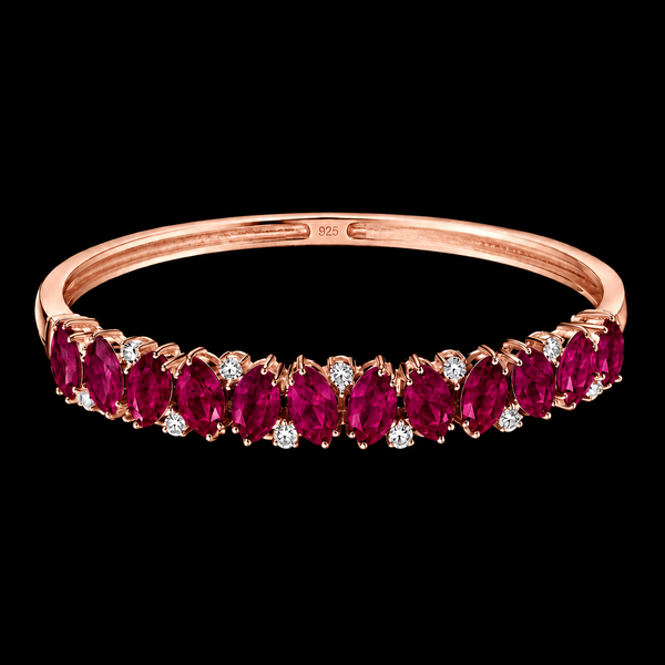 Ruby Verdelle Bracelet