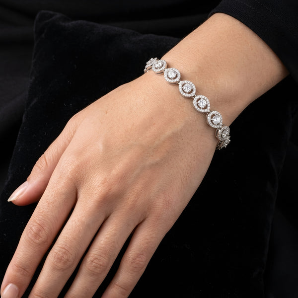 Eterna Charm Bracelet