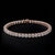 Classic Tennis Bracelet 4MM