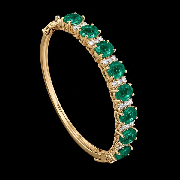 Green Verdina Bracelet