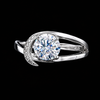 Celeste Silver Ring