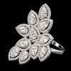 Marquise Bloom Ring