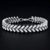 Arrow Shine Bracelet
