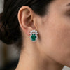 Emerald Crown Stud