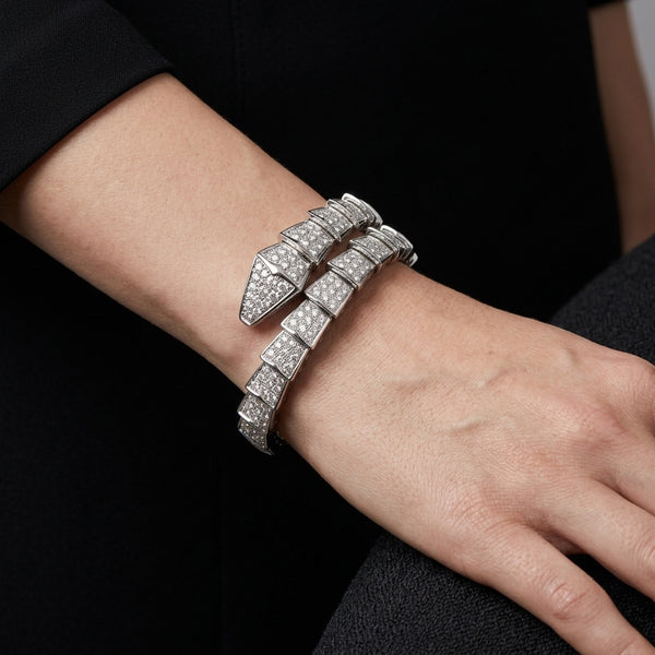 Zyra Coil Bracelet
