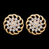 Rosette Cluster Studs