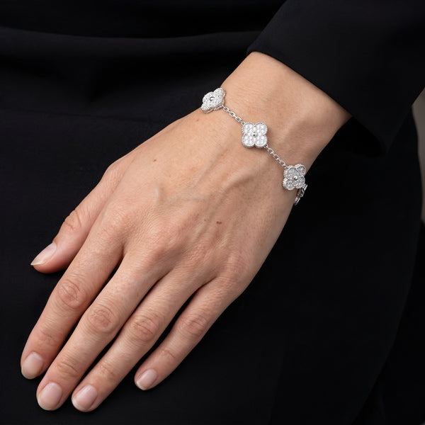 Clover Bracelet