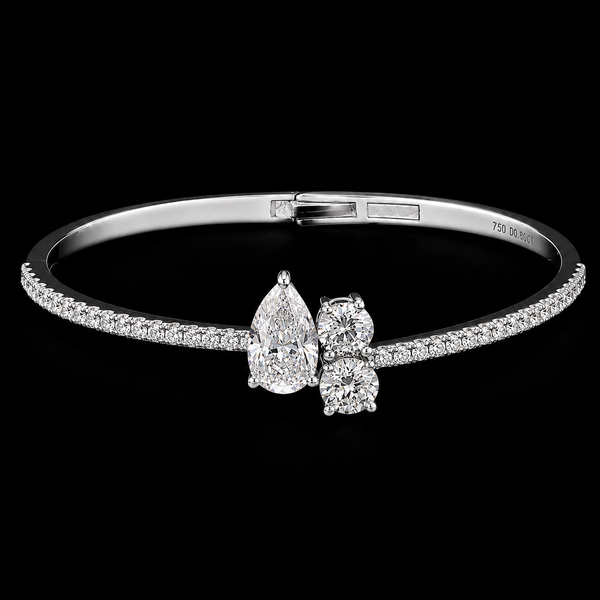 Trivelle Oval Bracelet