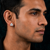 Trillion Cut Studs