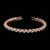 Celina Leaf Bracelet