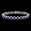 Blue Azurielle Bracelet