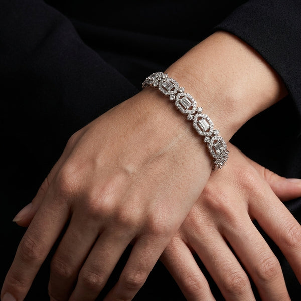 Octa Glow Bracelet