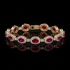 Ruby Aurelia Bracelet