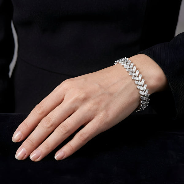 Arrow Shine Bracelet