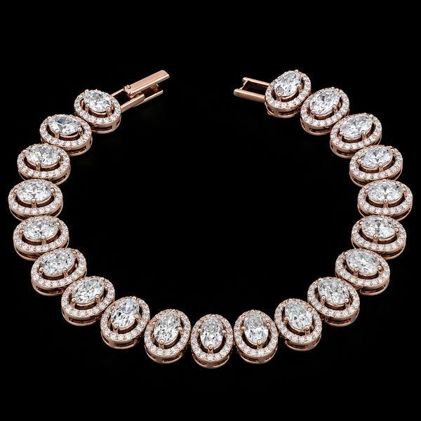 Ovalia Bracelet