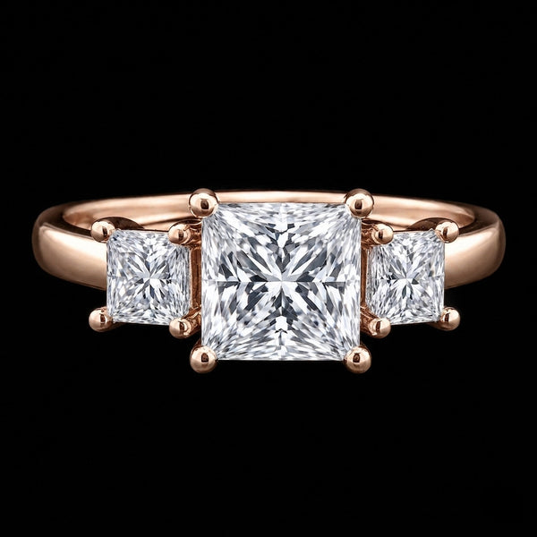 Trinity Royale Ring