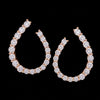 Classic Eternity Hoops