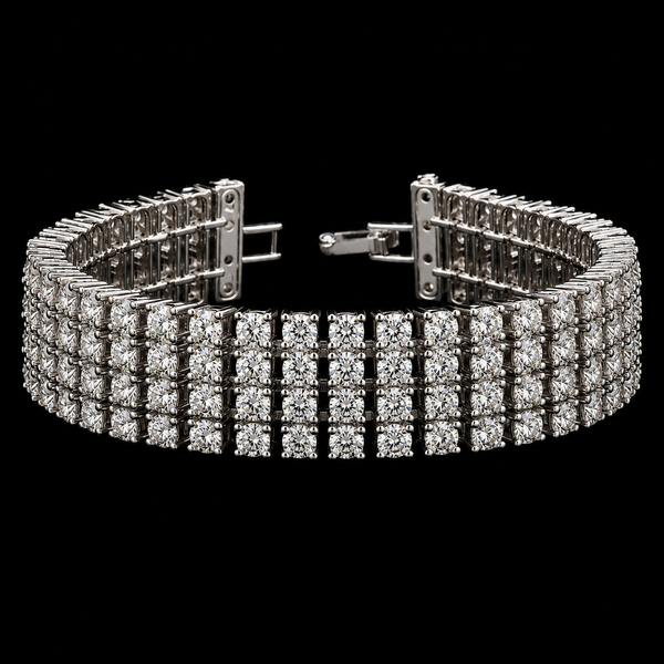 Four Line Bracelet
