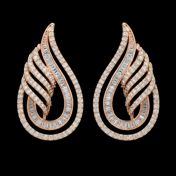 Garuda Earring