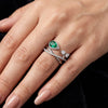 Verde Grace Ring