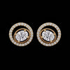 Dual-Tone Halo Stud