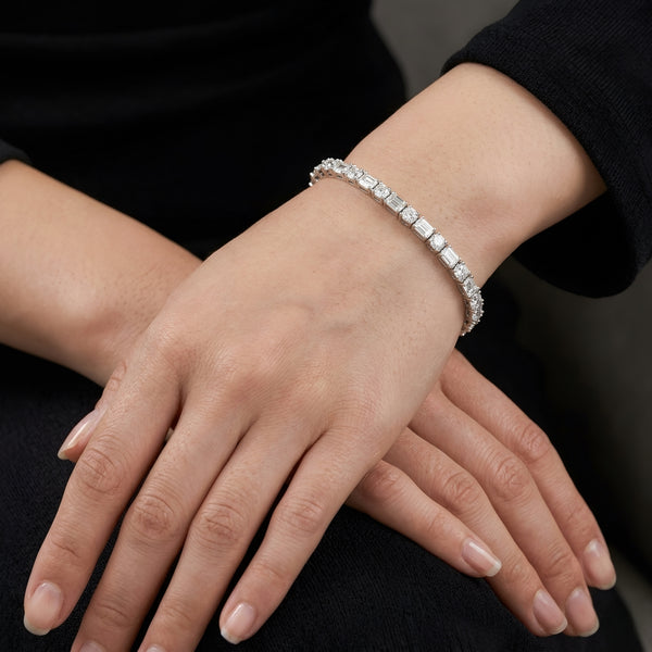 Twin Shine Bracelet