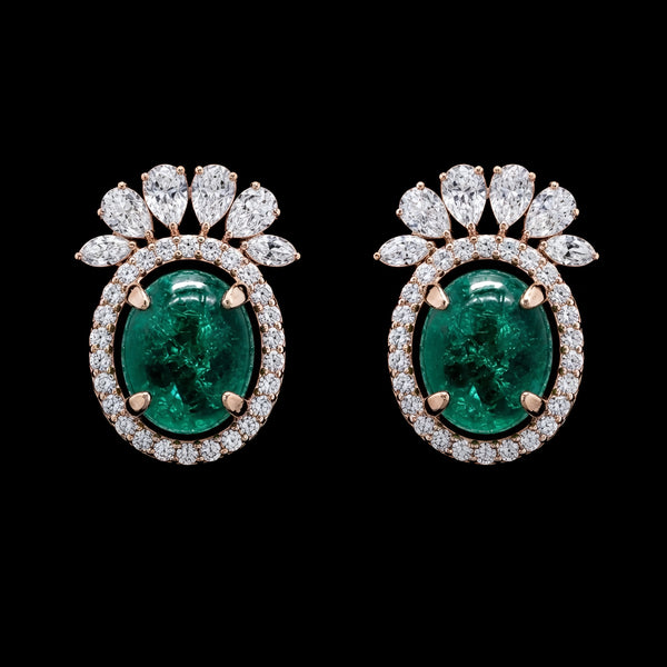 Emerald Crown Stud