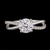 Infinity Gleam Ring