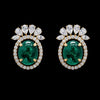 Emerald Crown Stud