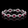 Ruby Aurelia Bracelet