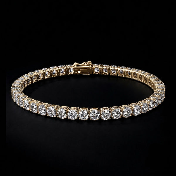 Classic Tennis Bracelet 2 MM