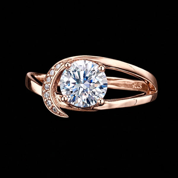 Celeste Silver Ring