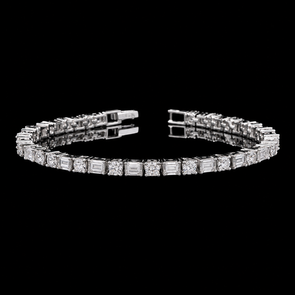 Twin Shine Bracelet
