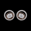 Dual-Tone Halo Stud