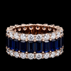 Blue Crown Band