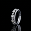 Ethereal Dual Ring