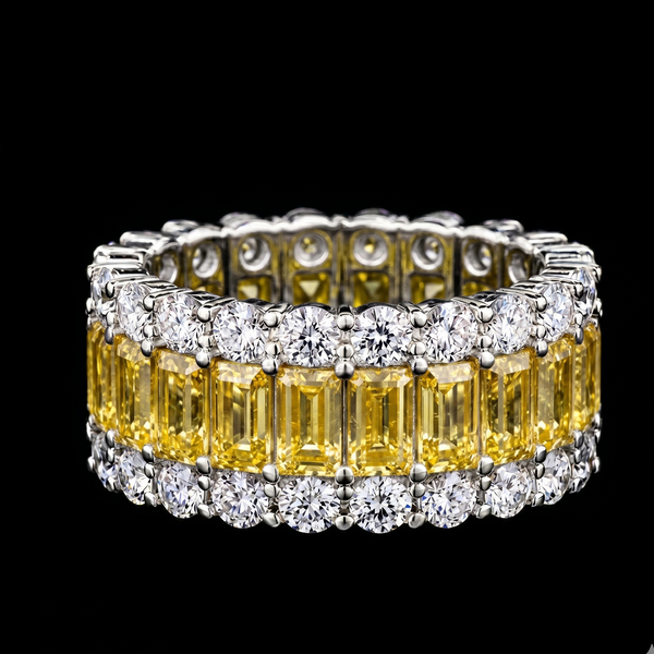 Yellow Crown Band