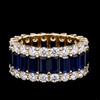 Blue Crown Band