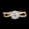 Infinity Gleam Ring